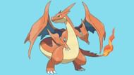Fire-types like Mega Charizard Y are excellent counters to Mega Abomasnow in Pokemon GO (Image via The Pokemon Company)
